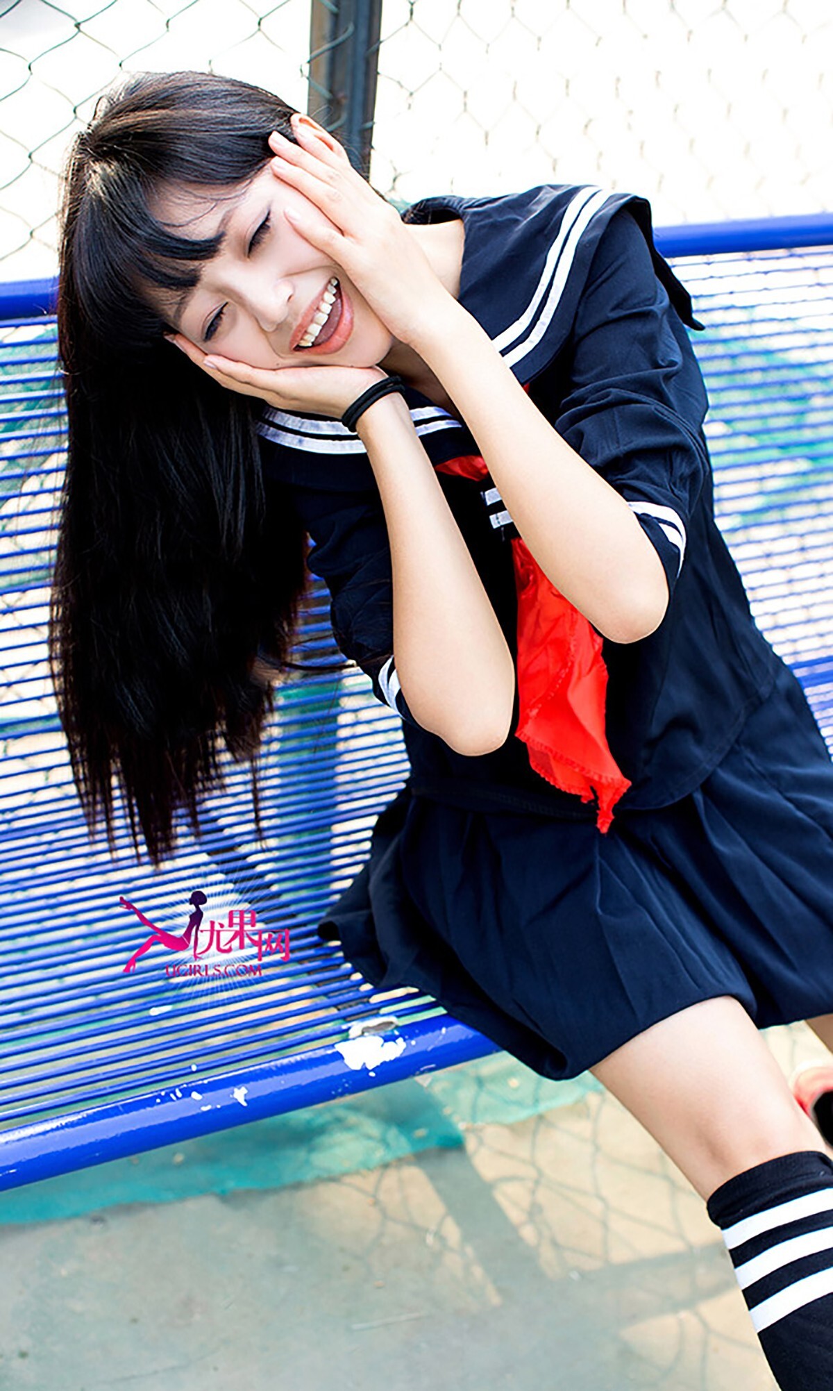 [Ugirls爱尤物]APP2015 No.070 毕业纪念册